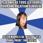 Vous aussi j'en suis sûr