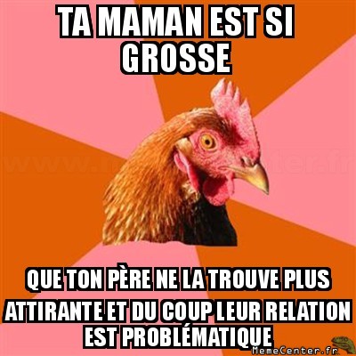Ta maman