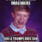 Petite amie imaginaire