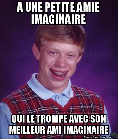 Petite amie imaginaire