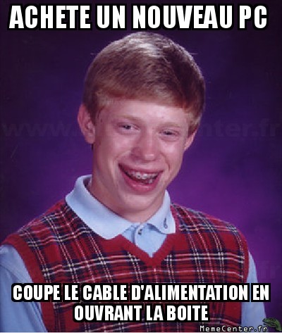 le PC
