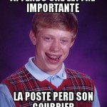 La Poste
