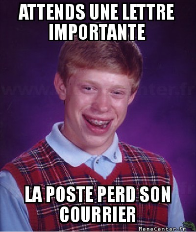 La Poste