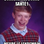 Bonne année !