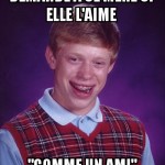 Tu m'aimes maman ?