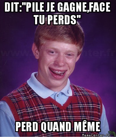 pile ou face