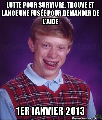 A l'aide !