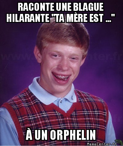 Bonne blague