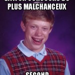 Concours de malchance