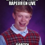 un grand rapeur