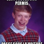 le permis