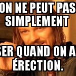 C'est difficile