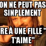 on y est tous passé