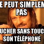 Téléphone dodo