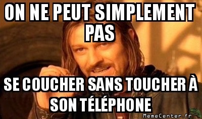 Téléphone dodo