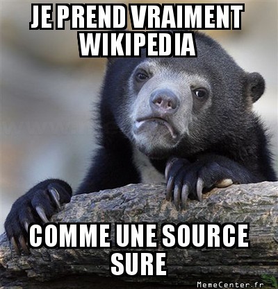 Wikipedia
