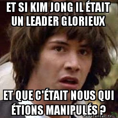 Kim Jong Il