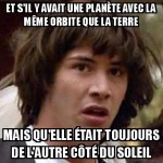 Planète cachée