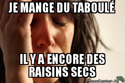 Taboulé
