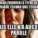 Quelle musique ?