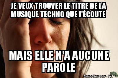 Quelle musique ?