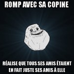De nouveau seul