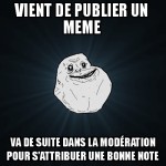 modération