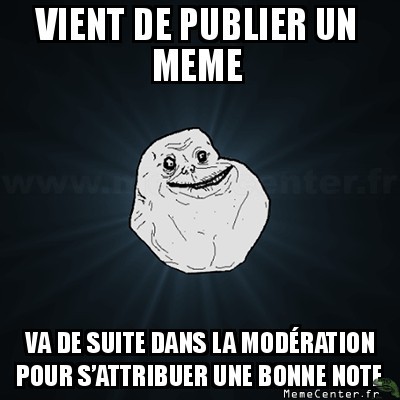 modération