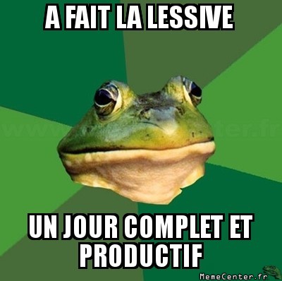 Tout ce travail