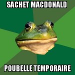 Sachet macdonald