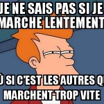 Quel mystère...
