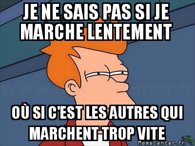 Quel mystère...