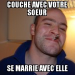 Avec ma soeur ?!