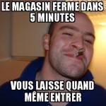 le temps de 5 minutes