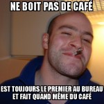 Qui veux du café ?