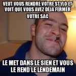 le stylo