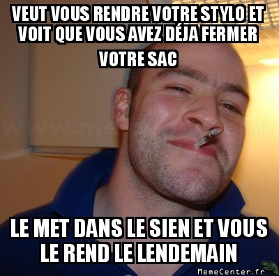 le stylo