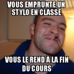 Hé, t'as pas ...