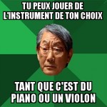T'as le choix