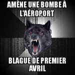 Boom à l'aéroport