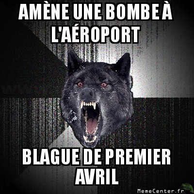 Boom à l'aéroport
