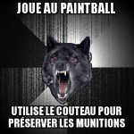 Au paintball
