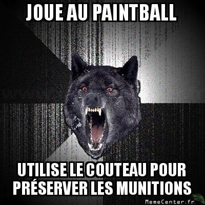 Au paintball