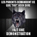 Fap ?