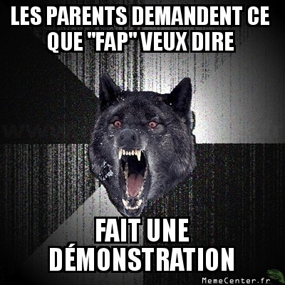 Fap ?