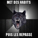 Mauvais ordre