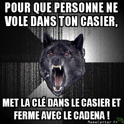 Pratique... ou pas !