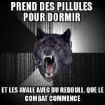 Mélange de fou