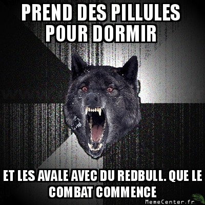 Mélange de fou