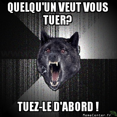meurtre